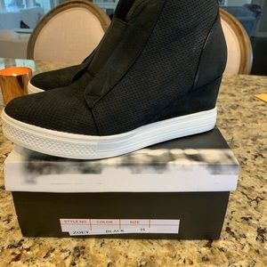 Ccocci wedge sneakers